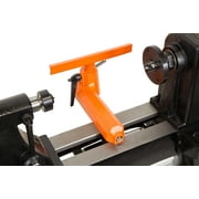 WEN 4.5-Amp 12-Inch by 18-Inch 5-Speed Benchtop Wood Lathe