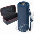 thumbnail image 1 of wonima11 X21 Portable Bluetooth Wireless Speaker Waterproof with FM Radio, Micro SD Card MP3 Player for Outdoor (Blue), 1 of 1