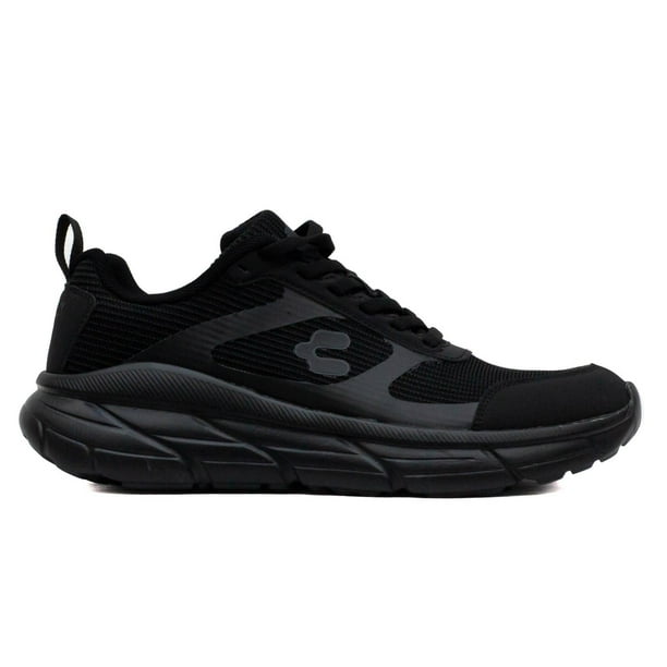 Tenis para Hombre Charly 1087484001 negro 25.5