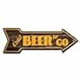 thumbnail image 3 of SignMission P-ARROW-999906 6 x 18 Po Large Bière Froide pour Aller Signe Flèche, 3 of 4