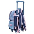 thumbnail image 3 of Mochila Chica Chenson Con Ruedas Preescolar Kinder Princesas Ariel PR70155-9 Agry, 3 of 5