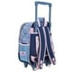 thumbnail image 3 of Mochila Chica Chenson Con Ruedas Preescolar Kinder Princesas Ariel PR70155-9 Agry, 3 of 5