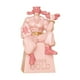 thumbnail image 4 of God of Wealth Statue Figurina decorativa Centro de mesa Ornamento de escritorio Cai Shen Escultura para el estante del gabinete regalo de escritorio rosa, 4 of 8