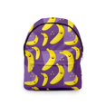 thumbnail image 2 of Mochilas con estampado 3D de frutas divertidas para niños y niñas, bolsa de libros para estudiantes, mochilas de viaje informales impermeables, Oxford Fivean unisex, 2 of 2