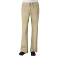 thumbnail image 1 of Core by Maevn Women's Flare Leg Scrub Pant, 1 of 2
