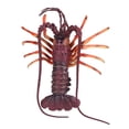 thumbnail image 1 of Simulation Lobster, With Exquisite Craftsmanship  And Soft Plastic Lobster, Non- And  For Home Teaching Aids Kids Toy Stage Performance Prop, 1 of 8