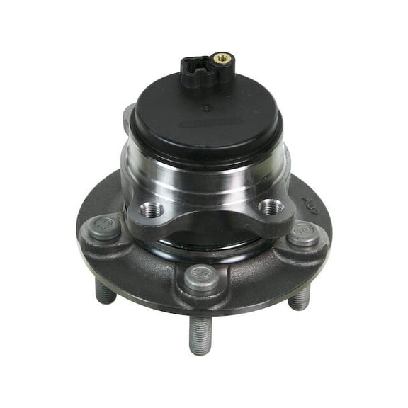 Rear Wheel Bearing Hub Assembly - Compatible with 2015 - 2020 Ford Fusion FWD 2016 2017 2018 2019