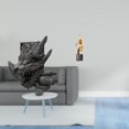 thumbnail image 2 of Sujetalibros De Arte Abstracto, Estatua, Soporte Para Libros, Sujetalibros Decorativo, Figura De Resina, Soporte Para Libros, Escultura Para Estantería, Sala De Estar, Armario, Casa, Oficina,, 2 of 8