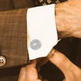 thumbnail image 4 of CRILSTYLEO 1Par De De Cobre Con Retro Y Para Traje Formal Y Eventos Especiales, 4 of 8