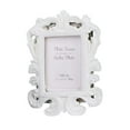 thumbnail image 2 of deevoka Vintage Picture Frame Elegant Ornate Photo Holder for Living Room s White, 2 of 9