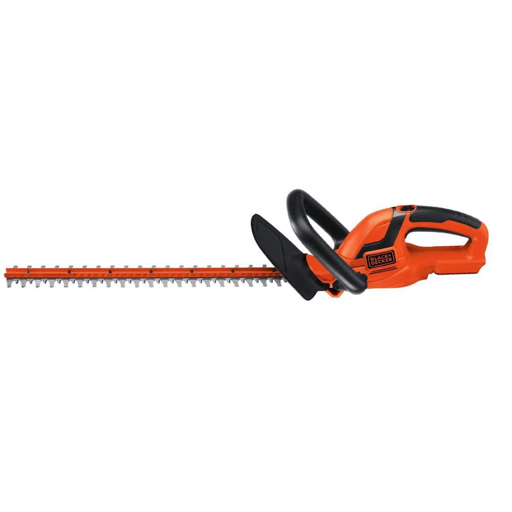 BLACK+DECKER LHT2220B 20V MAX* Lithium 22 in. Hedge Trimmer (Bare)