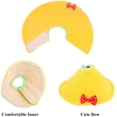 thumbnail image 3 of Collier Cône Réglable pour Perroquet Anti-Morsure Cônes Protecteurs, 3 of 4
