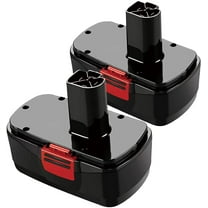 Ohyes Bat 19.2V 2 Ah Power Tool Battery for 19.2 Volt C3 DieHard Battery, 2 Pack