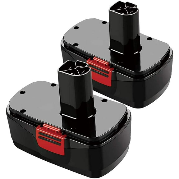 Ohyes Bat 19.2V 2 Ah Power Tool Battery for 19.2 Volt C3 DieHard Battery, 2 Pack