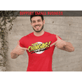 thumbnail image 4 of ShirtBANC Mens Ah Como Chingas Shirt Hilarious Spanish For Laughs Design Tee, 4 of 5