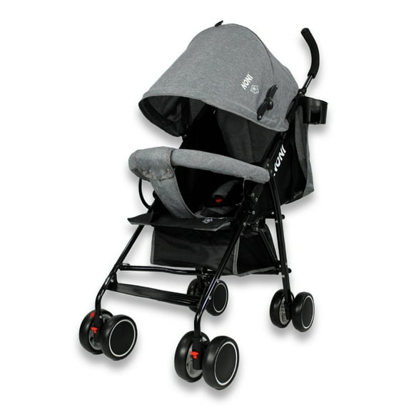 Carriola De Paseo Plegable Noni Is-666-O