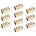 thumbnail image 7 of BESTOYARD Female Thread Knurled Nut Premium Brass 3D Printer Accessories 10Pcs, 7 of 7