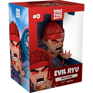  Funko Ryu (GameStop Exclusive Chase) POP! 8-bit x Street  Fighter Vinyl Figure + 1 Video Games Themed Trading Card Bundle [#015] :  Toys & Games