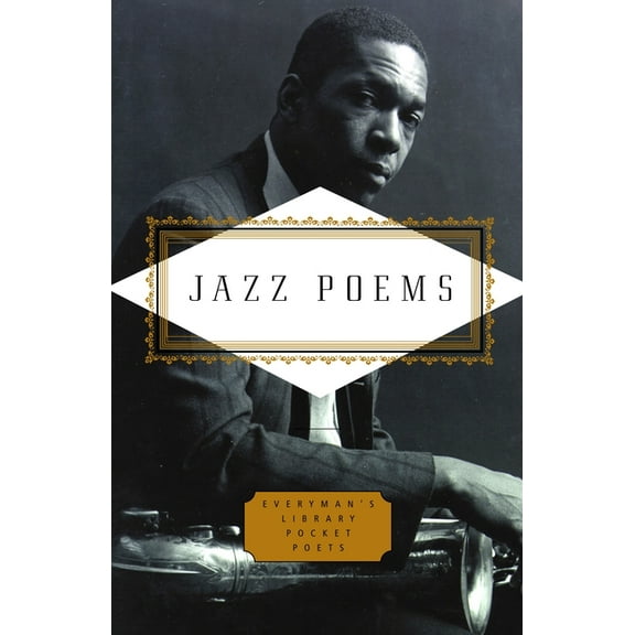 Everyman's Library Pocket Poets Jazz Poems, (Hardcover)