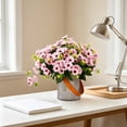 thumbnail image 4 of Tong Simulation Of Small Arrangement With Bright Colors Suitable For Home Indoor And Outdoor Gardening ., 4 of 6