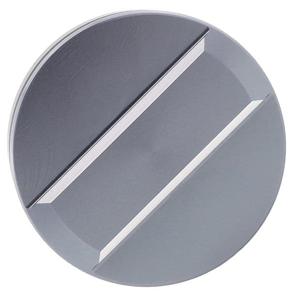 Tapas de depósito de cilindro de para V2 Taza de de aceite, sistema de s, cubierta de embrague delantero V4 - gris