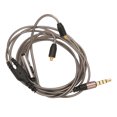 thumbnail image 4 of 3.5mm Headphone Cable, Earphone Replacement Cable Button Control Stylish  For Headphones, 4 of 8