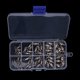 thumbnail image 1 of 50 Piezas De Acero Inoxidable De Rotación Flexible Rodamiento De Bolas Sólido Pesca Rodante Conector Giratorio Baoblaze Giros de pesca rodantes, 1 of 8