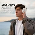 thumbnail image 5 of OPAL- Wireless Headphones Bluetooth Earphones Anc Headset Rechargeable W/ 3.5Mm Cable, 5 of 6