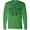 Kelly Green, variant on Inktastic St. Patrick's Day the Leprechauns Made Me Do It Long Sleeve T-Shirt