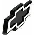 thumbnail image 3 of Chroma Graphics 009115 Chevy Bowtie Chrome Injection Molded Emblem Decal, 3 of 4