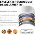thumbnail image 2 of Sartenes Profesional de Acero Inoxidable,21.6cm Sartenes de Acero Quirurgico, SartéN Acero Inoxidable,Sartenes de Acero Inoxidable,Stainless Steel Pan., 2 of 4