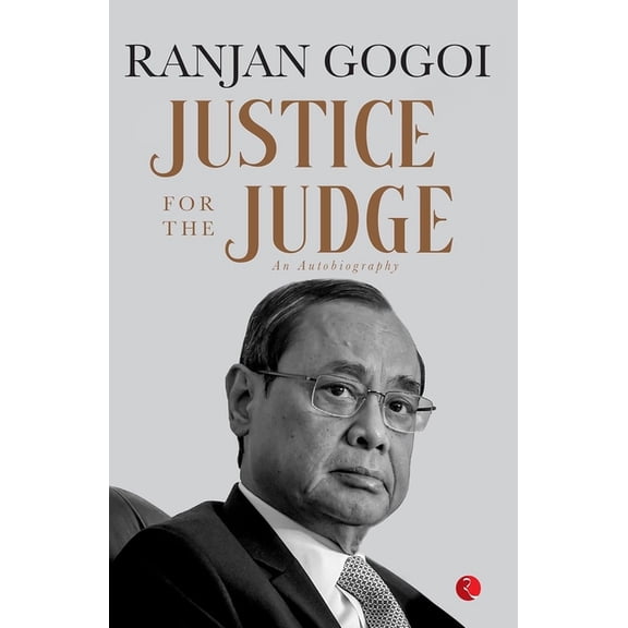 Justice for the Judge, (Hardcover)