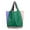 Khaki, variant on Stylish Tote Bag For Women Large Capacity Color Block Design Handbag Daily Use Shopping And Home Wear