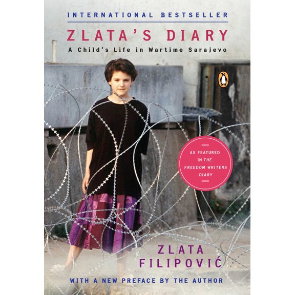 Pre-Owned Zlata's Diary: A Child's Life in Wartime Sarajevo: Revised Edition (Paperback) 0143036874 9780143036876