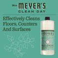 thumbnail image 3 of Mrs. Meyer's Clean Day Multi-Surface Concentrate, Basil Scent, 946ml, 3 of 5