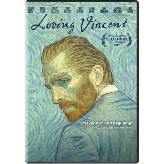 Good Deed - Loving Vincent [DIGITAL VIDEO DISC]