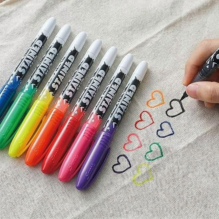 Sharpie Good Markers For Glass Painting Sharpie Best Markers For
