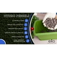 thumbnail image 2 of EXO Tower Hydro Pebbles with Drainage Holes, Hydroponic Clay Balls for Healthy Plants, 8 oz Pack, 2 of 2