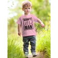thumbnail image 2 of Mommy's Little Man T-Shirt Infant -Smartprints Designs,  18 Months, 2 of 4