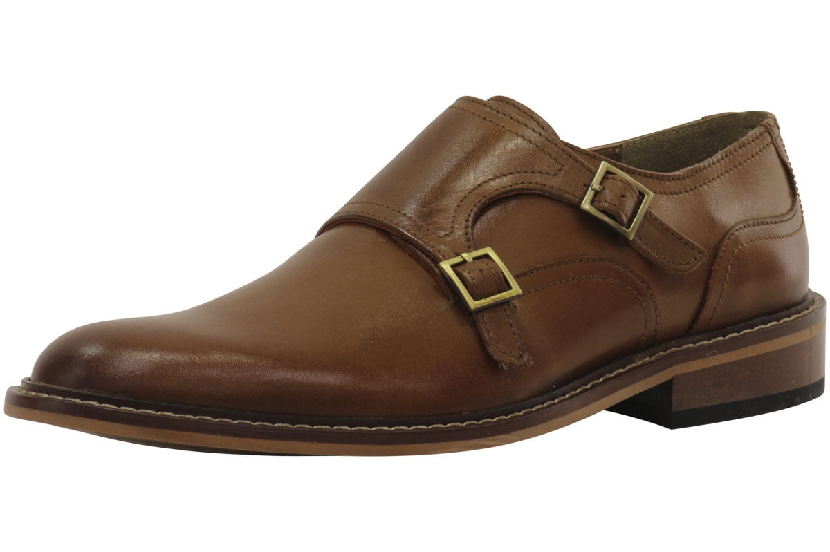 giorgio brutini double monk strap