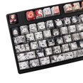 thumbnail image 4 of Teclado con sublimación de tinta, teclas Pbt para interruptor Cherry Gateron Kailh, 4 of 5