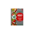 thumbnail image 5 of V8 SPARKLING +ENERGY Strawberry Kiwi Energy Drink, 11.5 fl oz Can (Pack of 14), 5 of 7