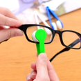 thumbnail image 4 of TORUBIA 5 Pcs Mini Eyeglass Brush Spectacle Glasses Cleaner Glasses Cleaning Kit Microfiber Soft Lens Wipes Kit Tool（Random Color）, 4 of 6