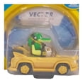 thumbnail image 4 of Vehículo de Juguete Jakks Pacific Team Sonic Racing Vector Seat Monster Amarillo, 4 of 4