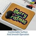 thumbnail image 6 of Christmas Gaming Mousepad Mouse Mat Desk Mat - Square, 8.3x9.8 Inch, Non-Slip Rubber Bottom, Printed, Suitable for Office and Gaming, 6 of 6