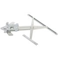 thumbnail image 4 of SCITOO Power Window Regulator W/o Motor fit for 2004 2005 2006 2007 2008 2009 2010 2011 2012 for Chevrolet for Colorado Front Right Side 740-015, 4 of 5
