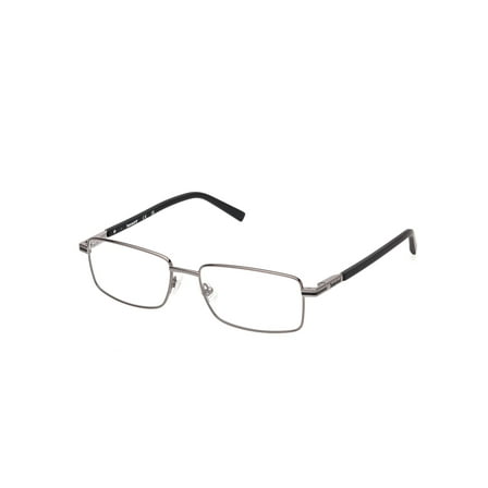 Timberland eyewear frame TB50048 MAN 55/17/145 008 shiny gunmetal