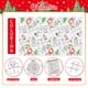 thumbnail image 3 of Mantel desechable Christmas Decorations Gatherfun, 54 x 88 pulgadas, 3 of 7