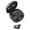 Black, variant on Wireless Bluetooth Earbuds, 75Hrs Playback, LED Display Charging Case, Ear Hooks, IPX7 Waterproof, Over-Ear Design for Sports, Running, Workout(White)