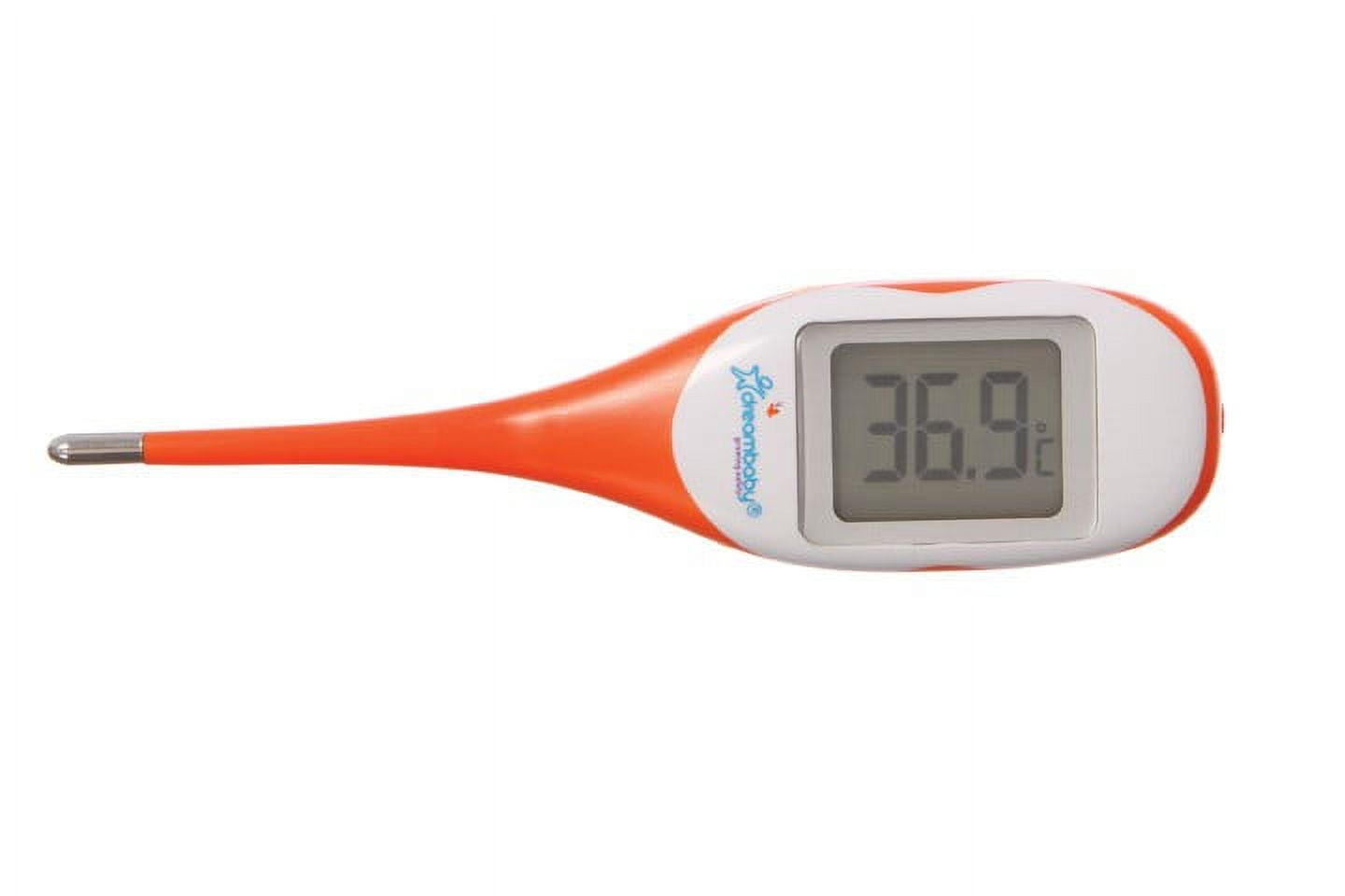 Rapid Response Thermometer